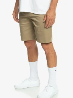 Mens Quiksilver Shorts & Amphibians|Everyday Union Stretch Chino 20