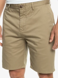 Mens Quiksilver Shorts & Amphibians|Everyday Union Stretch Chino 20
