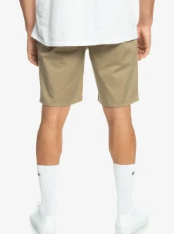 Mens Quiksilver Shorts & Amphibians|Everyday Union Stretch Chino 20
