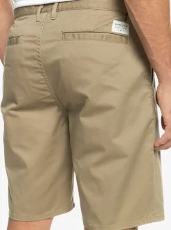 Mens Quiksilver Shorts & Amphibians|Everyday Union Stretch Chino 20