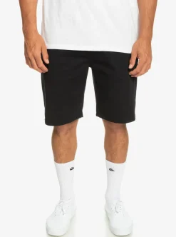 Mens Quiksilver Shorts & Amphibians|Everyday Union Stretch Chino 20
