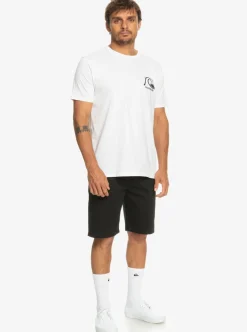 Mens Quiksilver Shorts & Amphibians|Everyday Union Stretch Chino 20