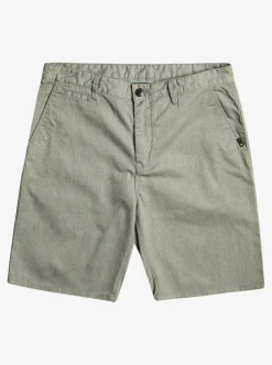 Mens Quiksilver Shorts & Amphibians|Everyday Union Stretch Chino 20" Shorts