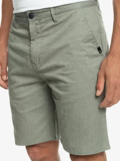 Mens Quiksilver Shorts & Amphibians|Everyday Union Stretch Chino 20