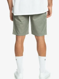 Mens Quiksilver Shorts & Amphibians|Everyday Union Stretch Chino 20