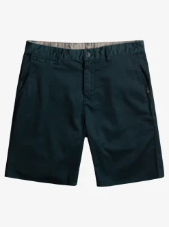 Mens Quiksilver Shorts & Amphibians|Everyday Union Stretch Chino 20" Shorts