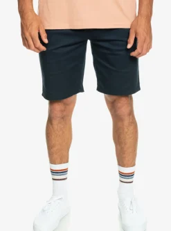 Mens Quiksilver Shorts & Amphibians|Everyday Union Stretch Chino 20