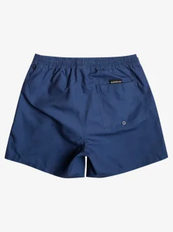 Mens Quiksilver Elastic Waist|Everyday Vert 16" Volleys