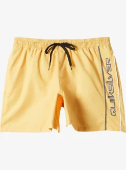 Mens Quiksilver Elastic Waist|Everyday Vert 16" Volleys