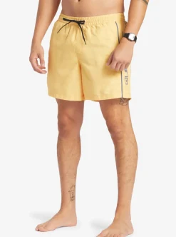 Mens Quiksilver Elastic Waist|Everyday Vert 16