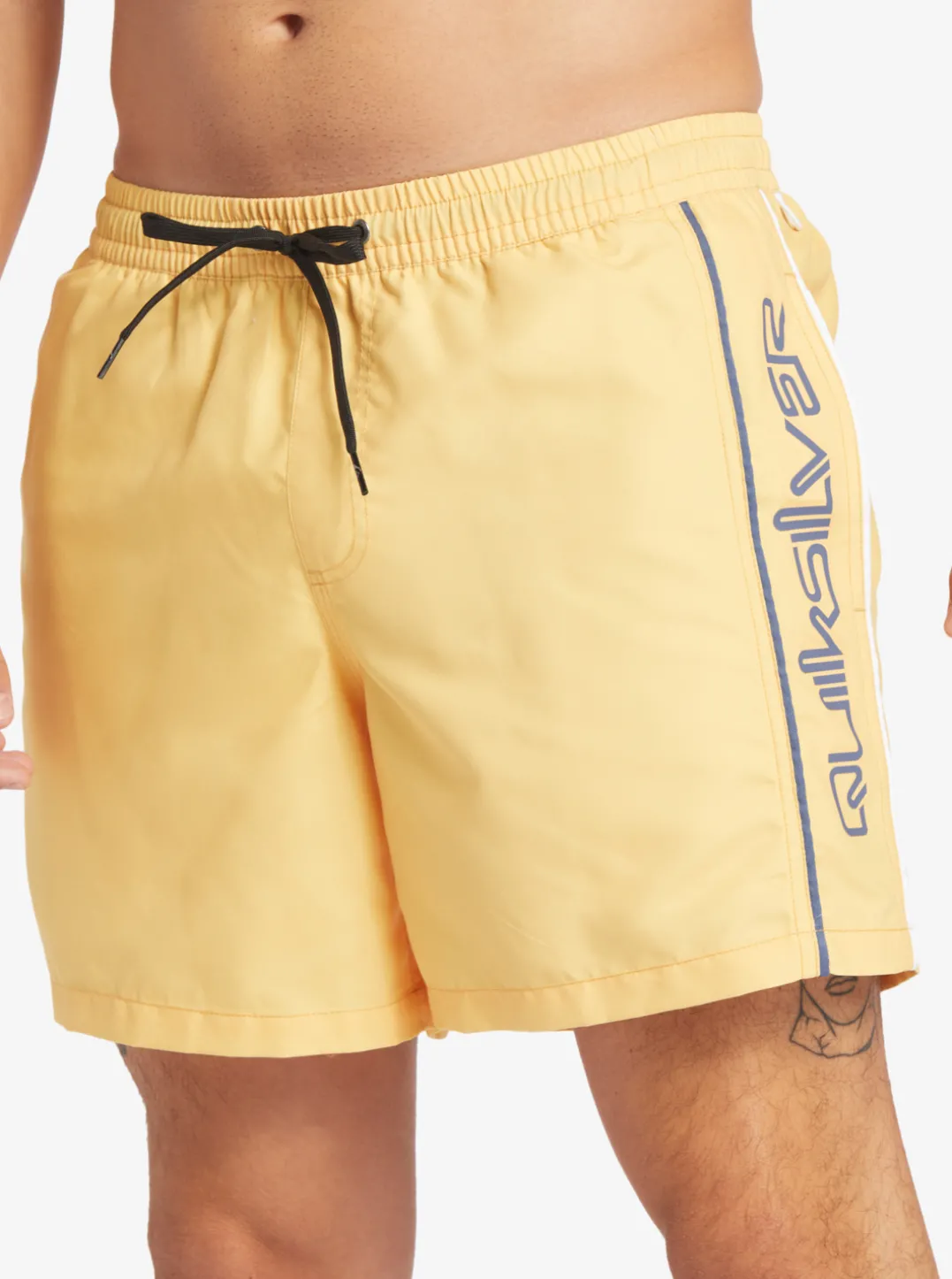 Mens Quiksilver Elastic Waist|Everyday Vert 16" Volleys