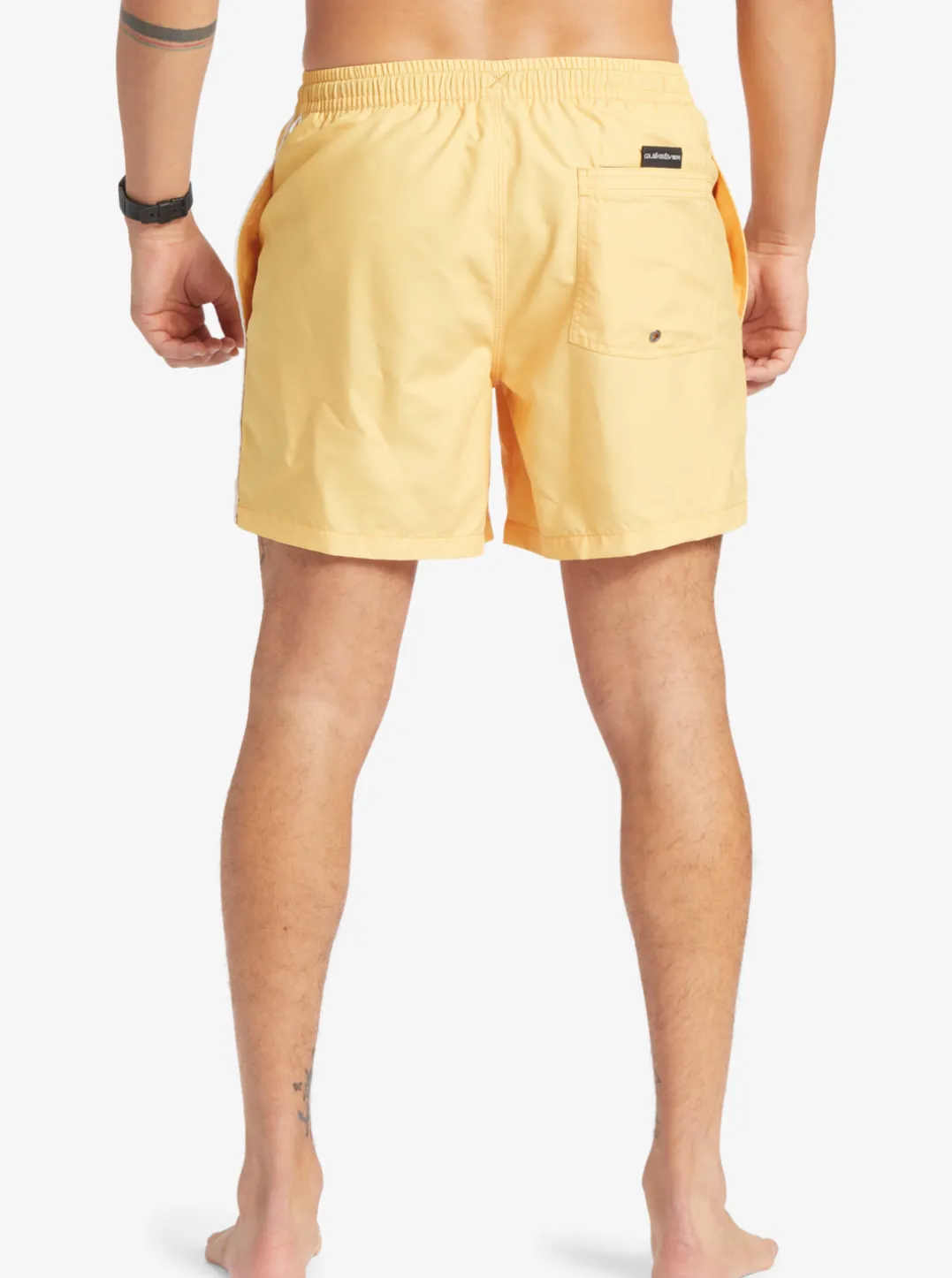 Mens Quiksilver Elastic Waist|Everyday Vert 16" Volleys