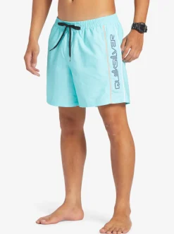 Mens Quiksilver Elastic Waist|Everyday Vert 16