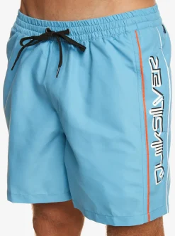 Mens Quiksilver Elastic Waist|Everyday Vert 16