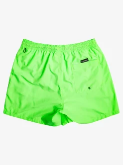 Mens Quiksilver Elastic Waist|Everyday Vert 16" Volleys
