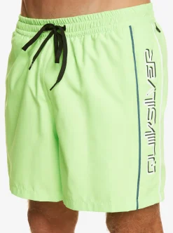 Mens Quiksilver Elastic Waist|Everyday Vert 16