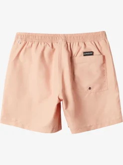 Mens Quiksilver Elastic Waist|Everyday Vert 16" Volleys