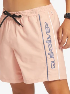 Mens Quiksilver Elastic Waist|Everyday Vert 16