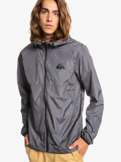 Mens Quiksilver Jackets|Everyday Windbreaker Jacket