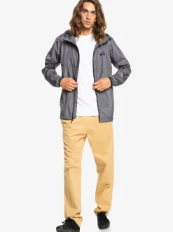 Mens Quiksilver Jackets|Everyday Windbreaker Jacket