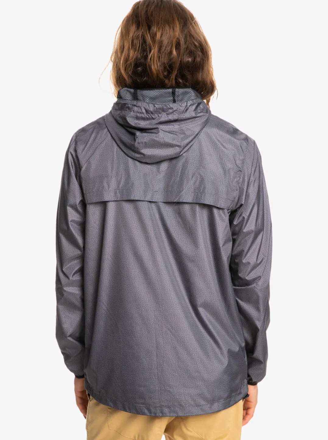 Mens Quiksilver Jackets|Everyday Windbreaker Jacket