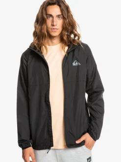 Mens Quiksilver Jackets|Everyday Windbreaker Jacket