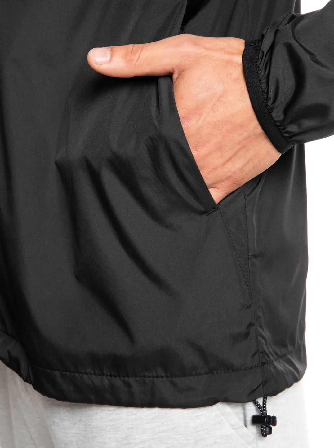 Mens Quiksilver Jackets|Everyday Windbreaker Jacket