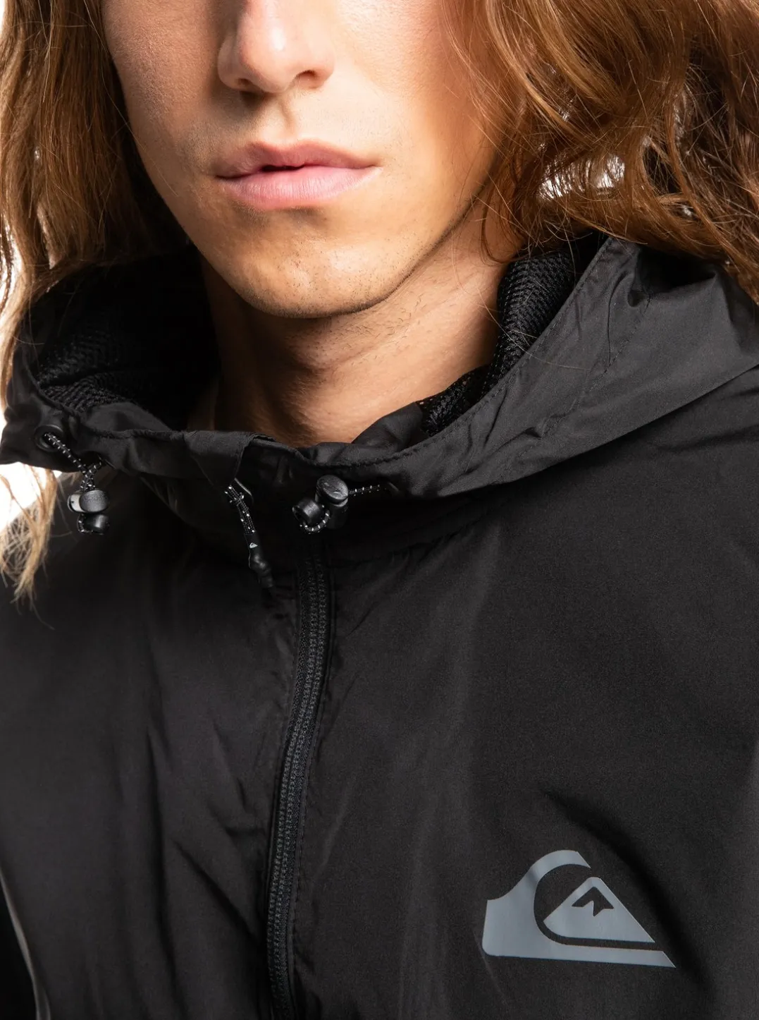 Mens Quiksilver Jackets|Everyday Windbreaker Jacket
