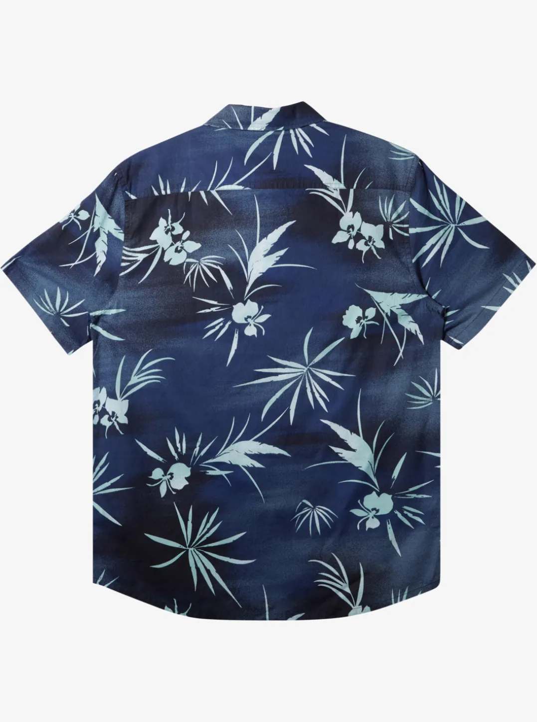 Mens Quiksilver Shirts & Polos|Fade Out Short Sleeve Shirt