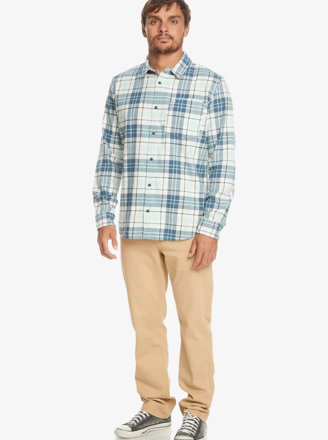 Mens Quiksilver Pants|Far Out Stretch Pants