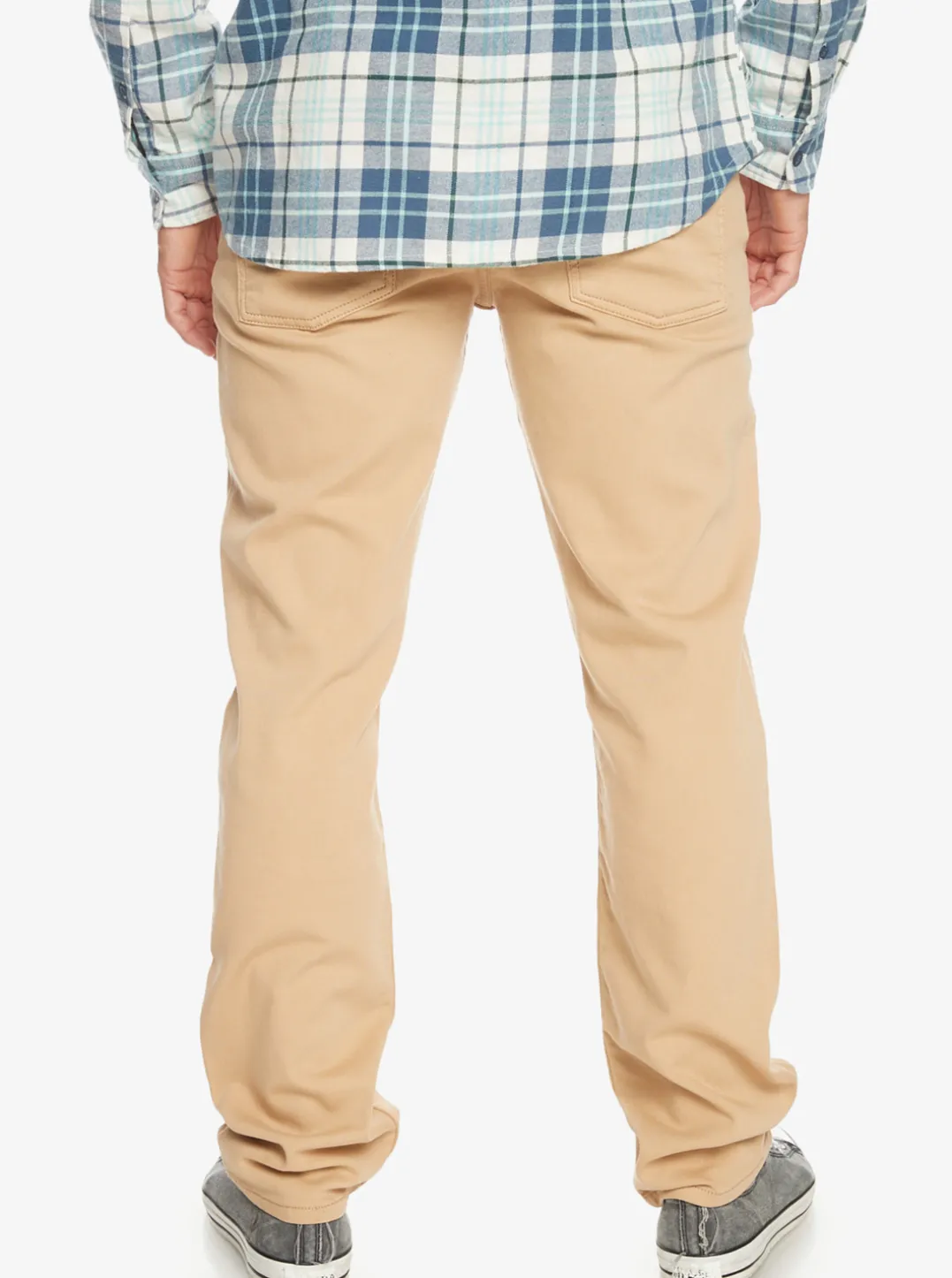 Mens Quiksilver Pants|Far Out Stretch Pants