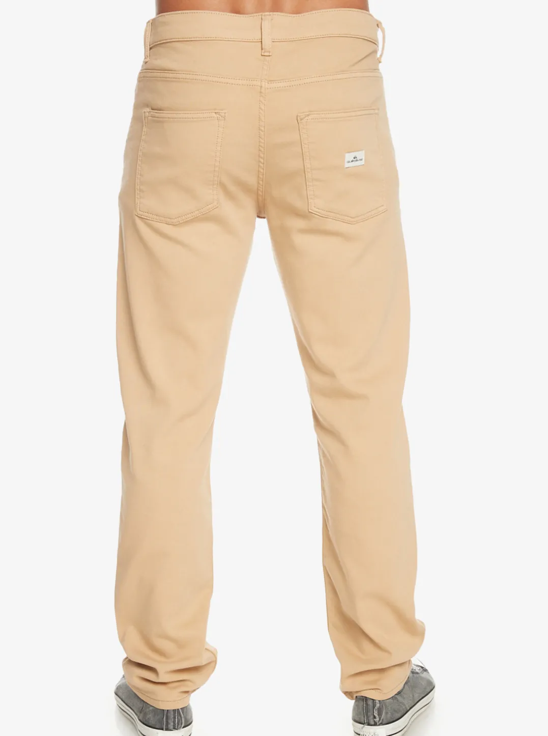 Mens Quiksilver Pants|Far Out Stretch Pants