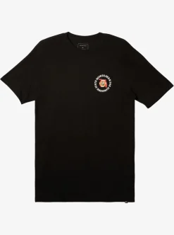 Mens Quiksilver Tees|Fl Flag Days T-Shirt
