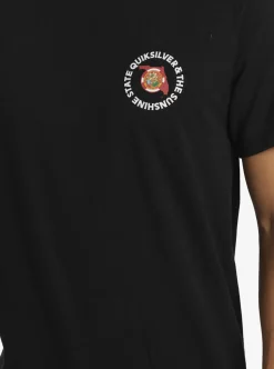 Mens Quiksilver Tees|Fl Flag Days T-Shirt