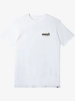 Mens Quiksilver Tees|Fl Southern Fun T-Shirt