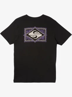 Mens Quiksilver Tees|Flash T-Shirt