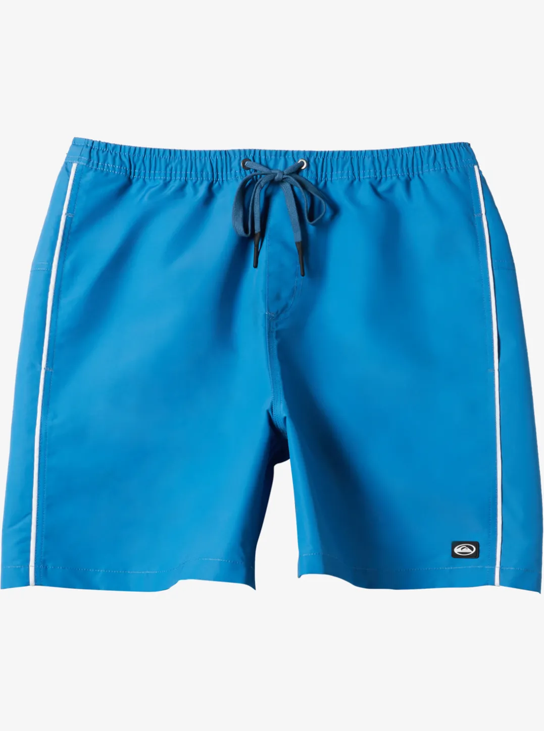 Mens Quiksilver Elastic Waist|Flight Volley 18" Elastic Waist Shorts