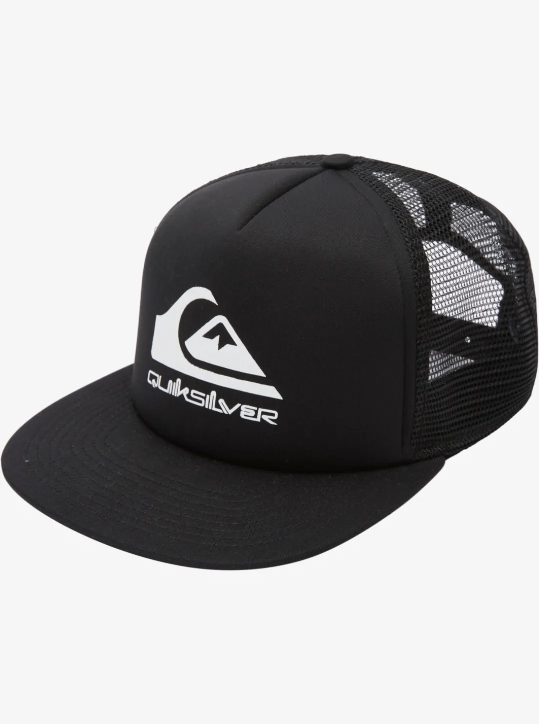 Mens Quiksilver Hats|Foamslayer Trucker Hat