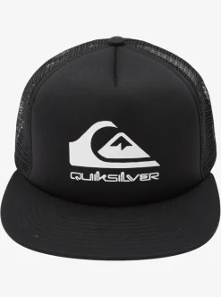 Mens Quiksilver Hats|Foamslayer Trucker Hat