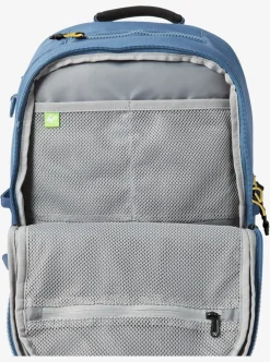 Mens Quiksilver Backpacks & Bags|Freeday 28L Large Technical Backpack