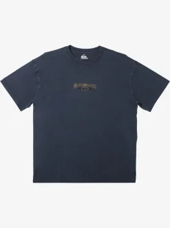 Mens Quiksilver Tees|Fully Charged Msw T-Shirt