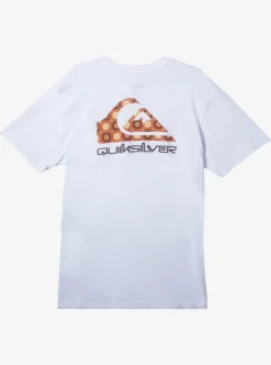 Mens Quiksilver Tees|Funky Filler T-Shirt