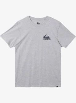 Mens Quiksilver Tees|Funky Filler T-Shirt