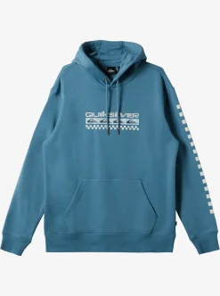 Mens Quiksilver Shirts & Polos|Generator Pullover Fleece Crew Neck Sweatshirt