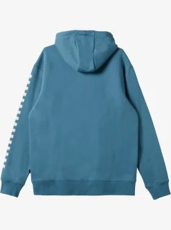 Mens Quiksilver Shirts & Polos|Generator Pullover Fleece Crew Neck Sweatshirt