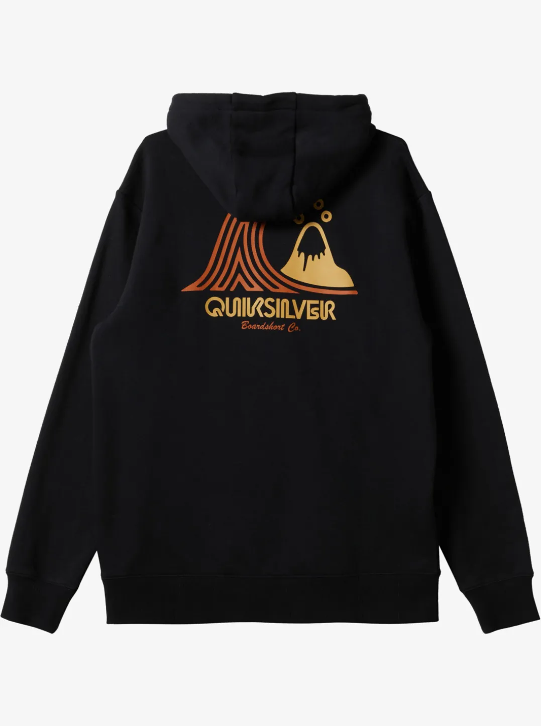Mens Quiksilver Shirts & Polos|Generator Pullover Fleece Crew Neck Sweatshirt
