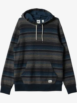 Mens Quiksilver Sweatshirts & Hoodies|Great Otway Hoodie