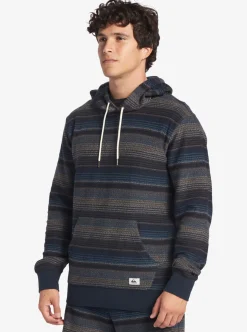 Mens Quiksilver Sweatshirts & Hoodies|Great Otway Hoodie