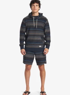 Mens Quiksilver Sweatshirts & Hoodies|Great Otway Hoodie