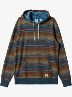 Mens Quiksilver Sweatshirts & Hoodies|Great Otway Hoodie